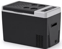 29L 12V 24V portatīvais auto ledusskapis